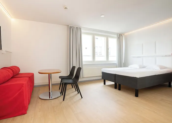 Omena Hotel Jyvaeskylae